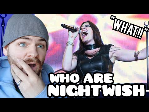 First Time Hearing NIGHTWISH "Ghost Love Score" Reaction