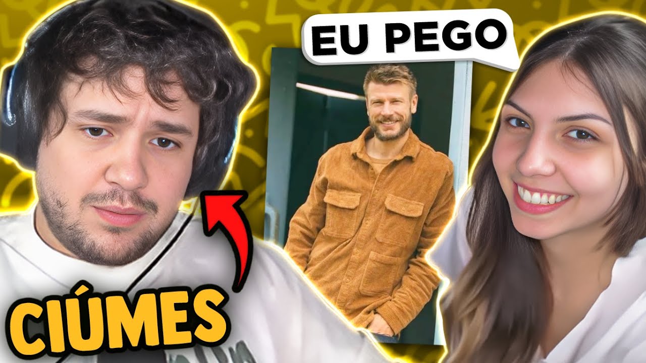 COM QUAL FAMOSO VOCÊ FARIA?