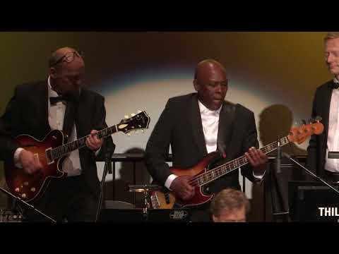 Thilo Wolf Big Band Band und John Davis (Bass) - Groove Session