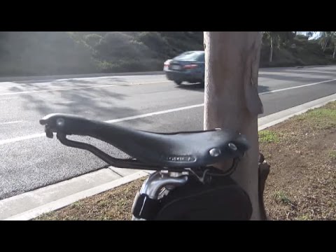 Selle Anatomica Titanico X Review