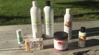 Lemongrass Spa Clean Routine Bundle