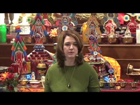 Precious Human Rebirth, part 1, by Atira Zeoli