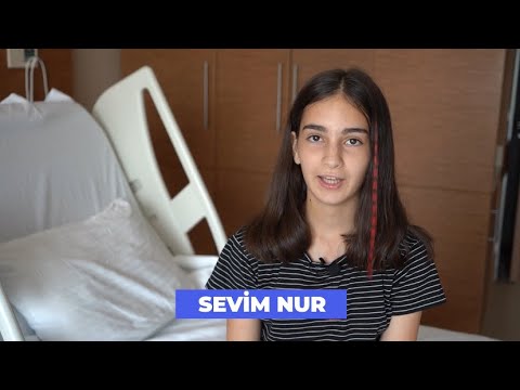 14 YAŞINDAKİ SEVİM NUR’UN ASD CERRAHİSİ HİKAYESİ..
