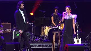 Inara George &amp; Father John Misty perform &#39;This One&#39;s From The Heart&#39;