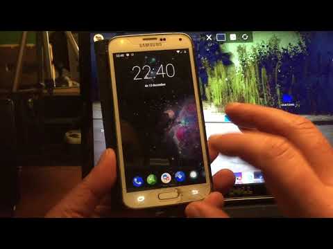 Android 9 ROM LINEAGE OS 16 DEC. for Samsung Galaxy S5 G900F KLTE - Review 2018