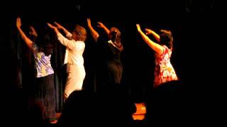 DC Divas do Mele Me Ka Pu'uwai for Keali'i