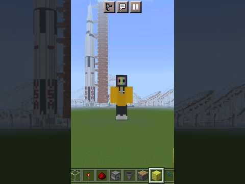 Ultimate Space Mission: Sending Loggy to Space in Minecraft!