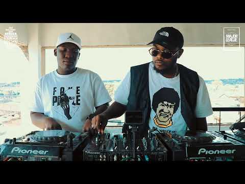 Amapiano Balcony Mix Africa B2B Busta 929 S2 | EP 6
