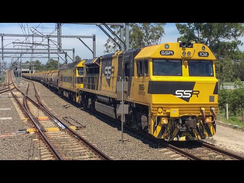 3142 - SSR102 & G514