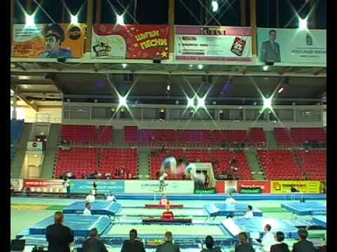 SYN, Men . Final Routine . 6 - MEL'NIK Mikhail