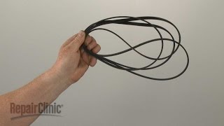 Maytag Dryer Drive Belt Replacement #WP40111201