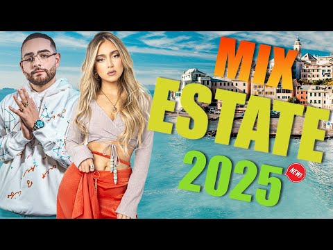 Hit Italiane 2025☀️Canzoni del Momento🏖️Rocco Hunt, Annalisa, Ana Mena, Ghali, Ultimo...