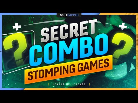 The SECRET CHAMPION + ITEM COMBO that's TAKING OVER JUNGLE in PRO PLAY - League of Legends Guide
