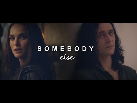 SOMEBODY ELSE FINAL ll Lokane