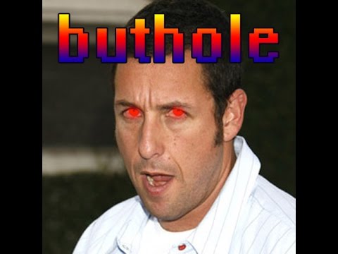 Adam Sandler Dating Sim - THE LIVEST!!!