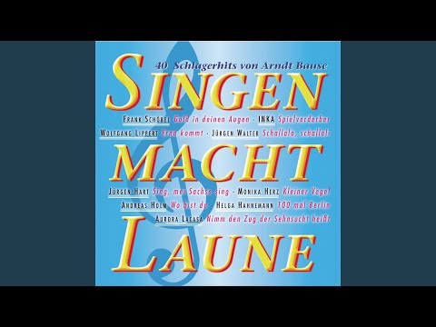 Sing mei Sachse sing