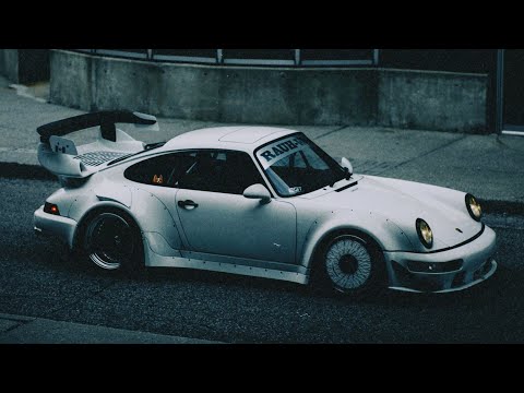 Photographing a 964 RWB for 11 Minutes and 49 Seconds (POV)