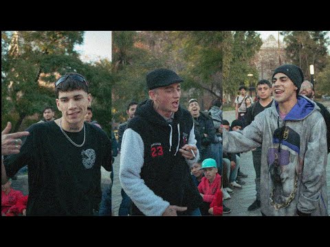 JOTERSON vs PEQO vs PULSO┃Fecha 8┃Temporada 0┃Campo de Batalla