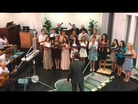 Te Felemelsz (You Raise Me Up)