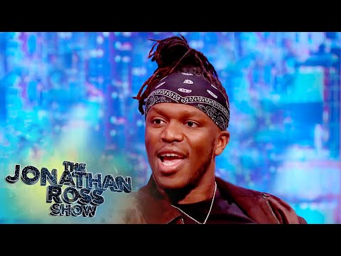 KSI’s Journey from YouTube to Music & Boxing | The Jonathan Ross Show