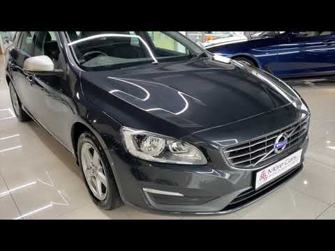 Volvo V60 2.0 D4 Business Edition (s/s) 5dr 2014 (64) 59,428 miles Diesel Manual Grey