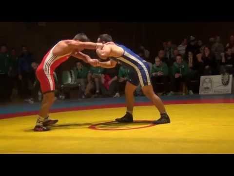 66 KG FR Murtuz Magomedov - Feim Gashi