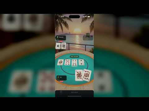 Vibe Poker: Fast Texas Holdem video thumbnail