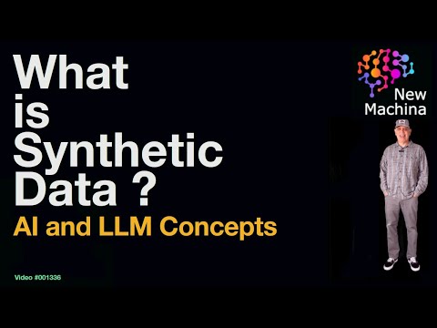 What is Synthetic Data?