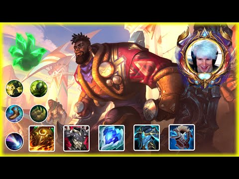 ELITE500 K'Sante MONTAGE - "BEST PLAYS" | LOL TIME STREAMERS