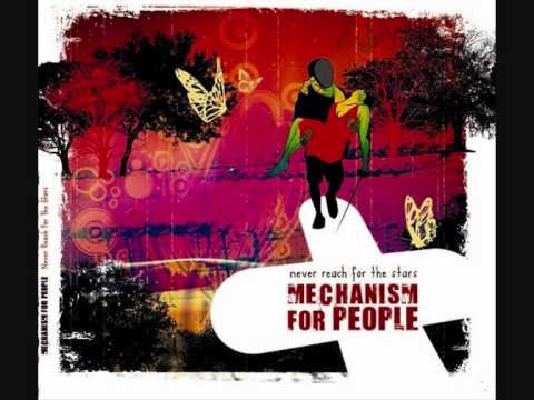 MECHANISM FOR PEOPLE - Red dress-  New album 2011