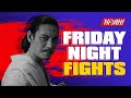 FRIDAY NIGHT FIGHTS THE GRANDMASTER OF KUNG FU