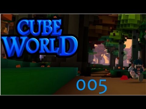 Let's Play Cube World Part 5: Wir haben den Dreh raus! Ein wenig...