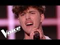 Lomepal - Yeux disent  | Alex | The Voice 2019 | Blind Audition