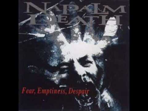 Napalm Death - 01 - Twist the Knife (slowly)