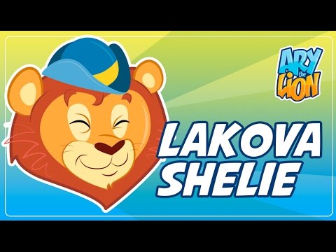 Ary, the Lion - Lakova Shelie