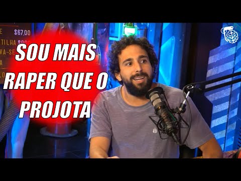 SOU O MAIOR CANTOR DE RAP E TRAP DO BRASIL - MURILO COUTO