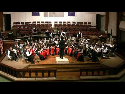 Normandy Beach -- HMS Symphonic Band