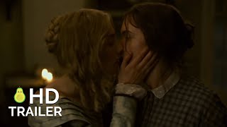 Ammonite (2020) Trailer #2 | Serious Avocado - HD Movie Trailers