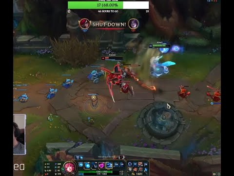 Yasuo vs Ahri - nice try tho....!