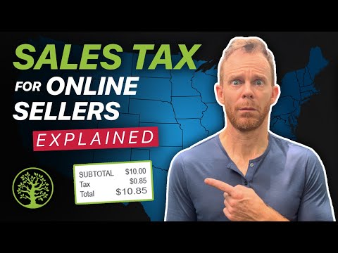 3rd YouTube video about what is sales tax