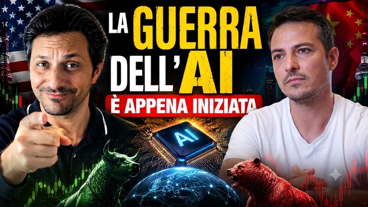 Ecco come investire nell'AI (Ma ne vale la pena?) con@ValueInvestingItalia