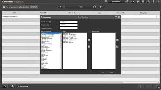 Set Up Procedure Mapping in Image Suite