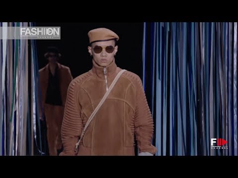 ERMENEGILDO ZEGNA Men's/Women's collection Fall 2020 Milan - Fashion Channel