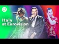 Italy at the Eurovision Song Contest 🇮🇹 (2013 - 2022)