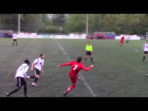 ARTIBAI F.T. 0:2 C.D. Mungia (Barroeta, 2017/10/01) - www.leartigol.com