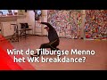 Breakdancer uit Tilburg op weg naar WK breakdance in India