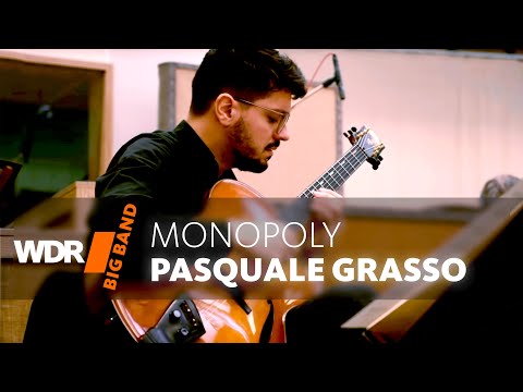 Pasquale Grasso feat. by WDR BIG BAND - Monopoly
