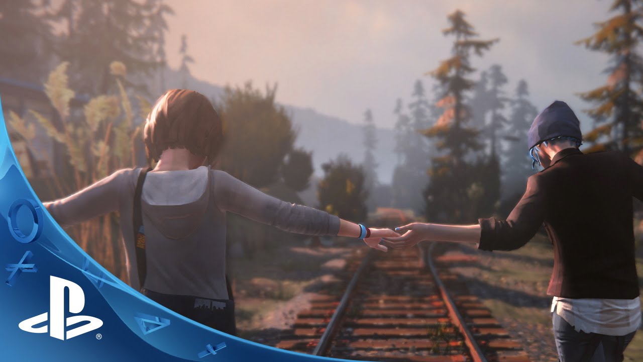 Life is life русская версия. Life is Strange ps3. Лайф ИС Стрендж 3 плейстейшен. Life is Strange Trailer. Life is Strange ps3 геймплей.