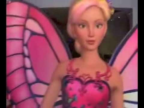 Discover the fairy-like morning barbie mariposa screening