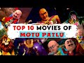 Top 10 Movies Of Motu Patlu In 2023